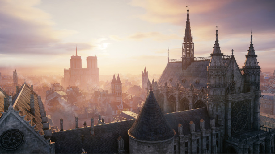 Assassin's Creed Unity, Steam Gift