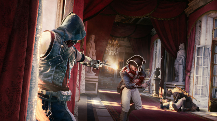 Assassin's Creed Unity, Steam Gift
