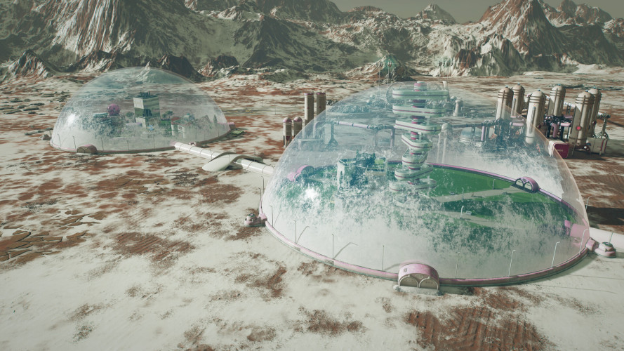 Surviving Mars: Relaunched - Ultimate Edition, Steam Gift