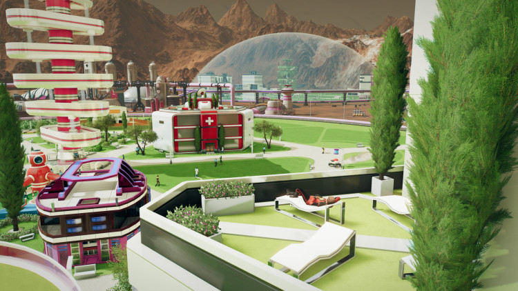 Surviving Mars: Relaunched - Ultimate Edition, Steam Gift