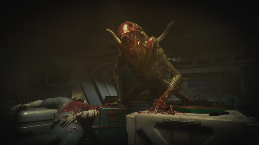 Alien: Rogue Incursion Evolved Edition, Steam Gift