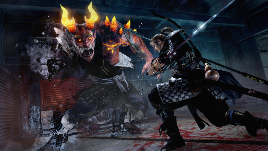 Nioh: Complete Edition, Steam Gift