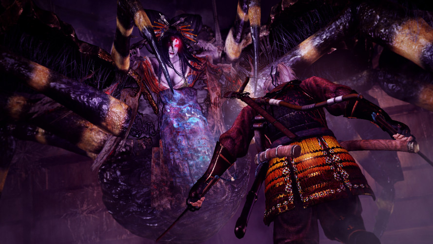 Nioh: Complete Edition, Steam Gift