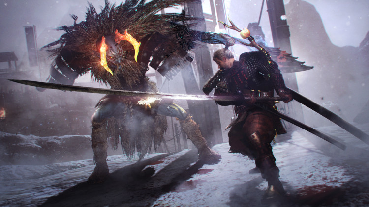 Nioh: Complete Edition, Steam Gift