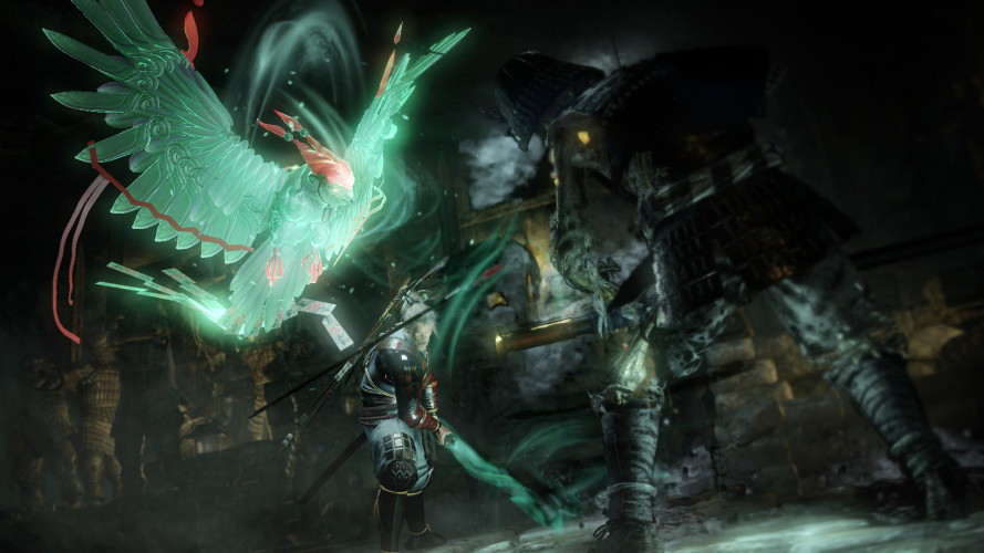 Nioh: Complete Edition, Steam Gift