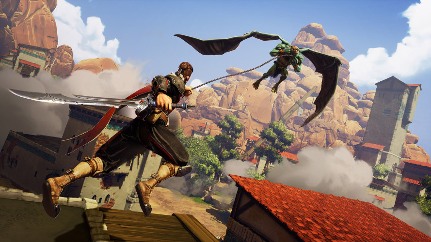 Extinction, Steam Gift