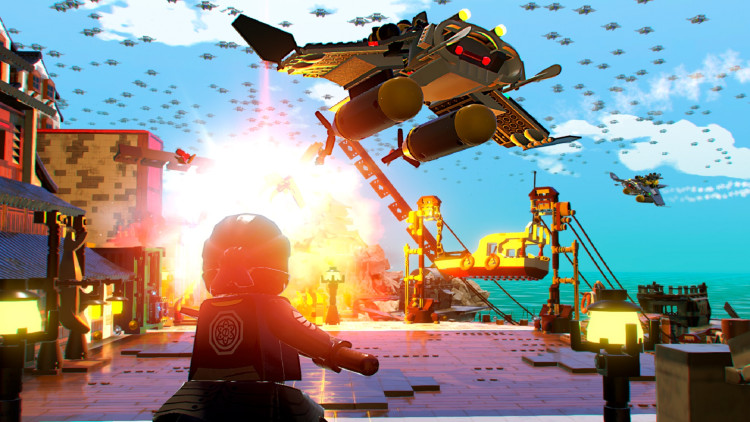 The LEGO® NINJAGO® Movie Video Game, Steam Gift