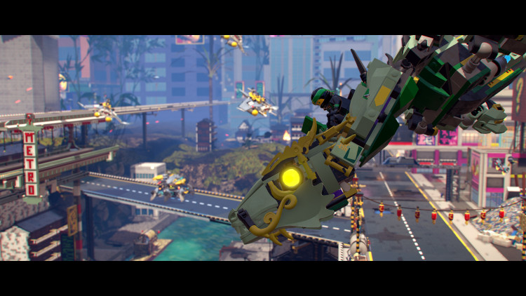 The LEGO® NINJAGO® Movie Video Game, Steam Gift