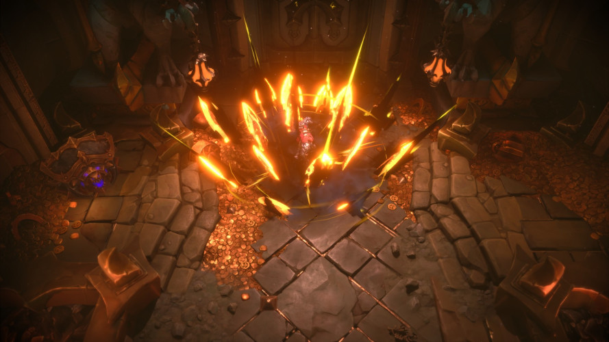 Darksiders Genesis, Steam Gift