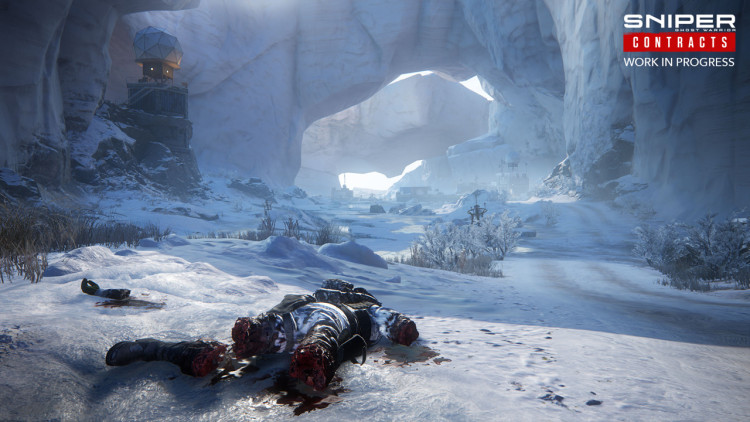 Sniper Ghost Warrior Contracts, Steam Gift