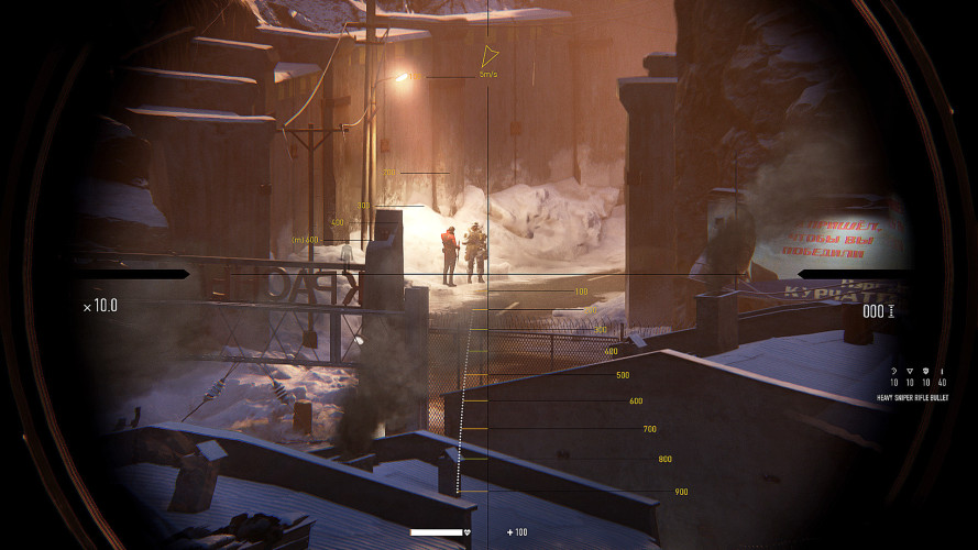 Sniper Ghost Warrior Contracts, Steam Gift