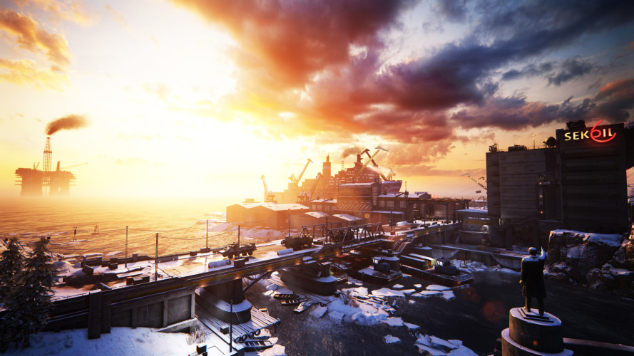 Sniper Ghost Warrior Contracts, Steam Gift