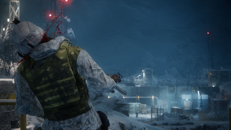 Sniper Ghost Warrior Contracts, Steam Gift