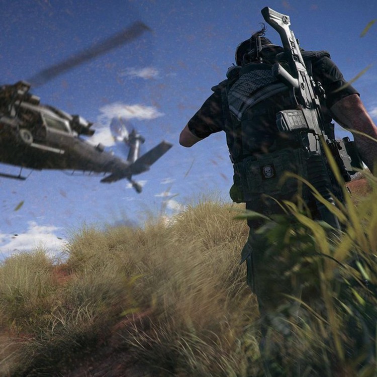 Tom Clancy’s Ghost Recon Wildlands Ultimate Edition