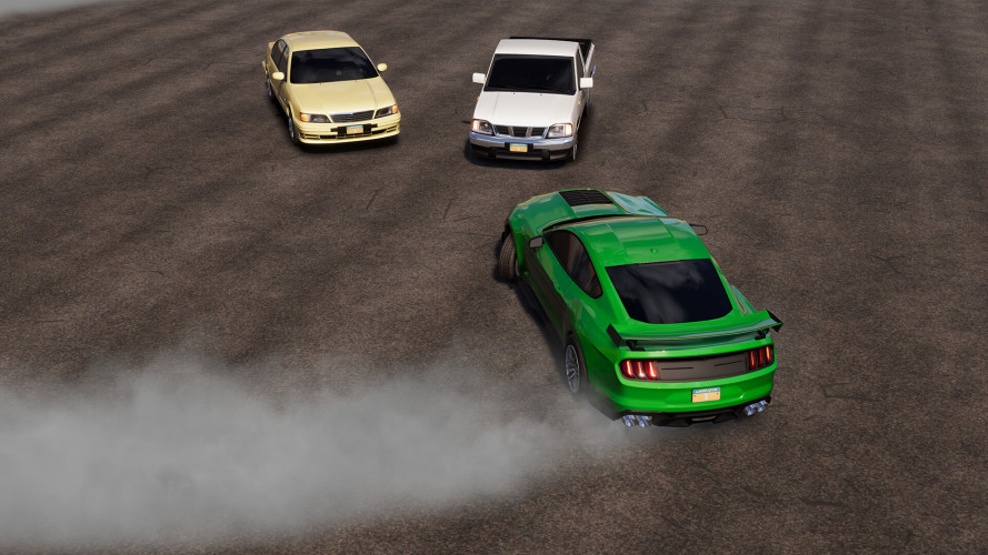 Drift-تفحيط, Steam Gift