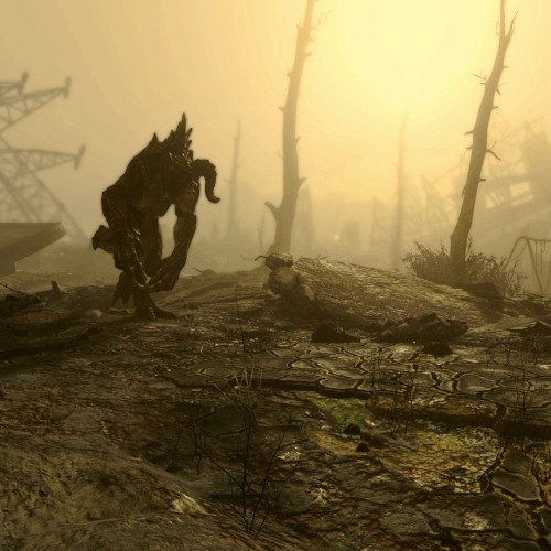Игра Fallout 4 Game of the Year Edition для PC / ПК, активация в стим Steam для региона РФ / Россия цифровой ключ