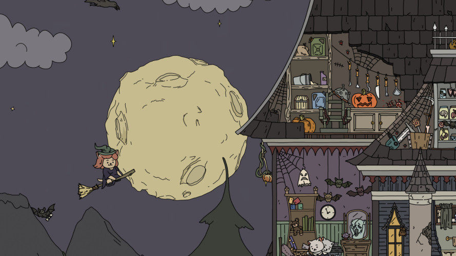 FIND ALL: Halloween, Steam Gift