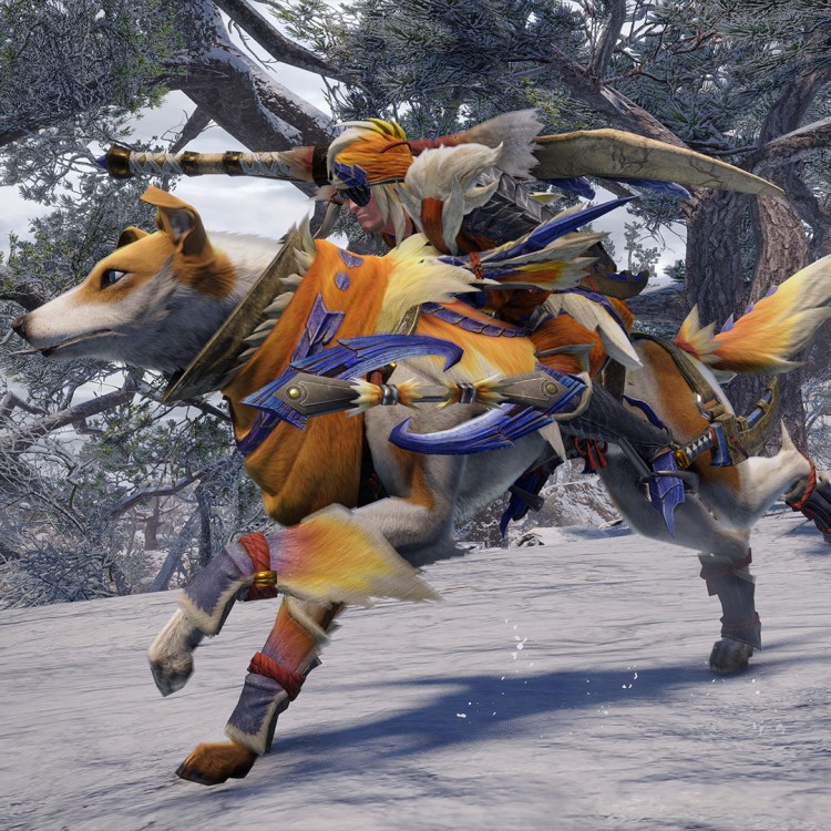 Игра Monster Hunter Rise Deluxe Edition для PC / ПК, активация в стим Steam для региона РФ / Россия цифровой ключ