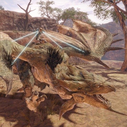 Игра Monster Hunter Rise Deluxe Edition для PC / ПК, активация в стим Steam для региона РФ / Россия цифровой ключ