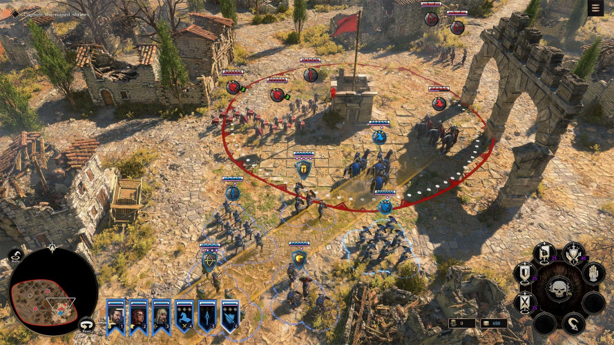 The Valiant, Steam Gift