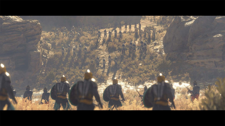 The Valiant, Steam Gift