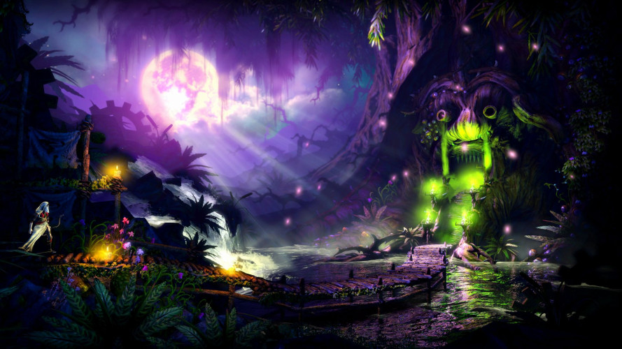 Trine 2: Complete Story 3 - Pack, Steam Gift