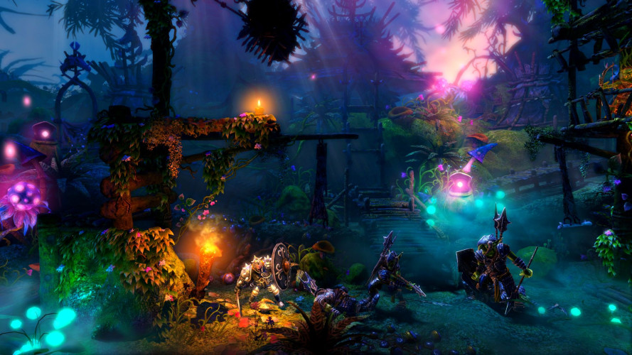 Trine 2: Complete Story 3 - Pack, Steam Gift