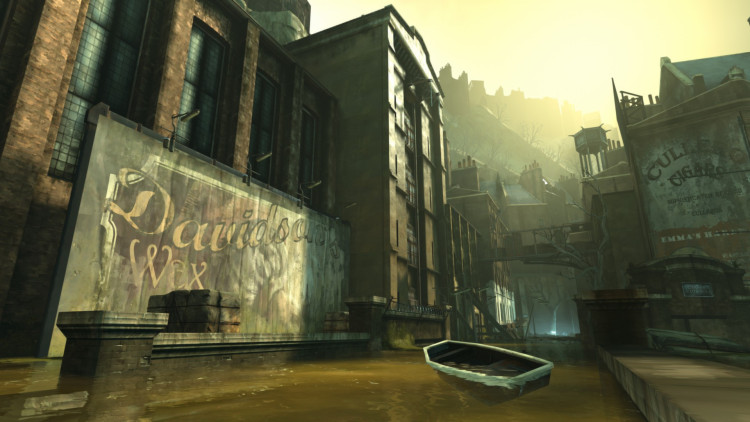 Dishonored - Definitive Edition, Steam Gift