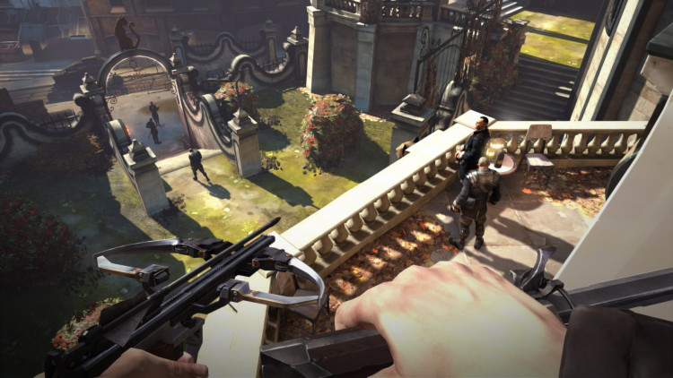 Dishonored - Definitive Edition, Steam Gift