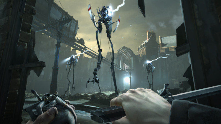 Dishonored - Definitive Edition, Steam Gift