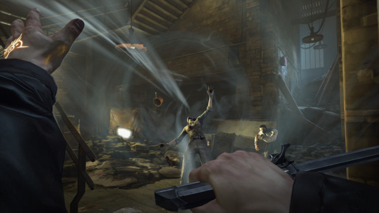 Dishonored - Definitive Edition, Steam Gift