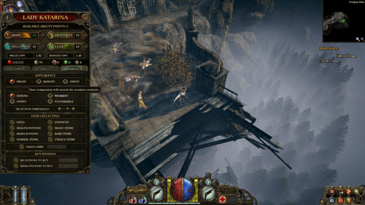 The Incredible Adventures of Van Helsing - Anthology, Steam Gift
