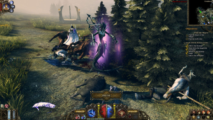 The Incredible Adventures of Van Helsing - Anthology, Steam Gift