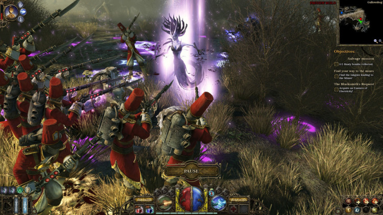 The Incredible Adventures of Van Helsing - Anthology, Steam Gift
