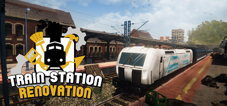 Train Station Renovation, Steam Gift