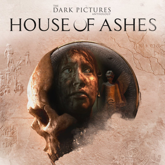 Игра The Dark Pictures Anthology: House of Ashes для PC / ПК, активация в стим Steam для региона РФ / Россия цифровой ключ