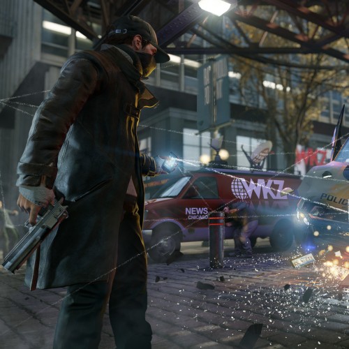 DLC Дополнение Watch_Dogs - Season Pass PC, Steam Gift регион Россия, РФ