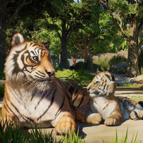 Planet Zoo 2
