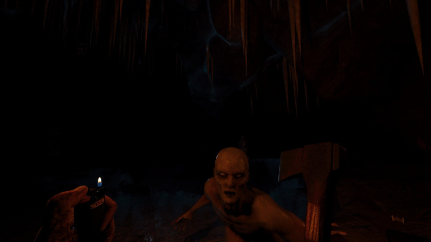 The Forest, Steam Gift