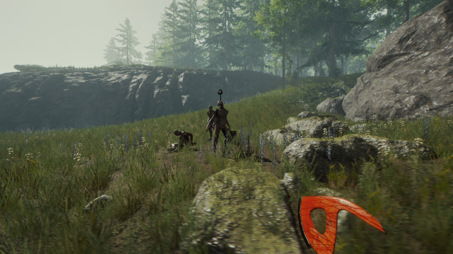The Forest, Steam Gift