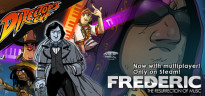 Frederic: Resurrection of Music Director's Cut, Steam Gift