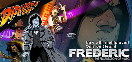Frederic: Resurrection of Music Director's Cut, Steam Gift