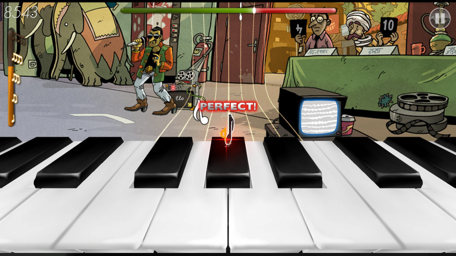 Frederic: Resurrection of Music Director's Cut, Steam Gift