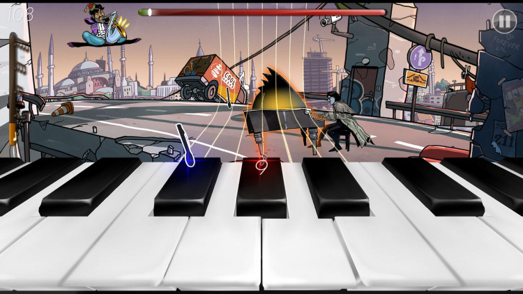 Frederic: Resurrection of Music Director's Cut, Steam Gift
