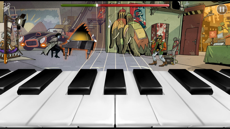 Frederic: Resurrection of Music Director's Cut, Steam Gift