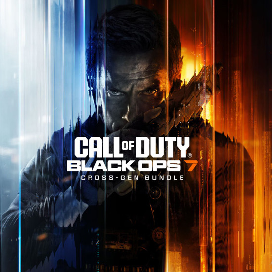 Игра Call of Duty: Black Ops 7 - Cross-Gen Bundle PlayStation 4 и PlayStation 5