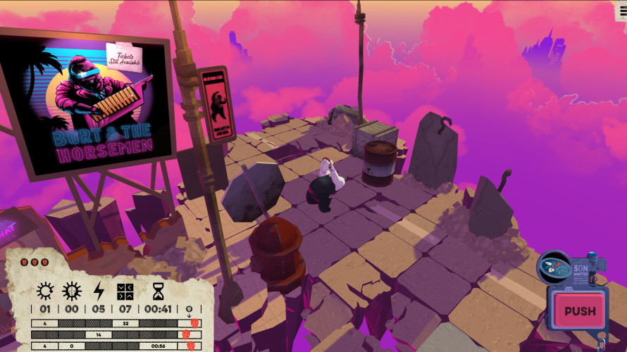 Felix The Reaper, Steam Gift