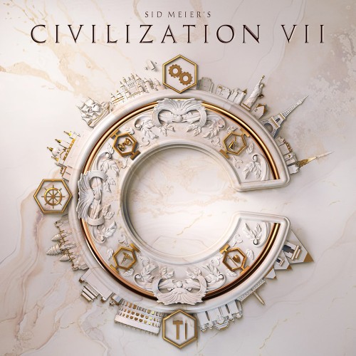 Игра Sid Meier's Civilization VII Standard Edition PlayStation 4 и PlayStation 5