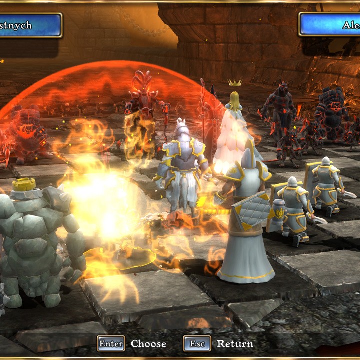 Игра Battle vs Chess PC / ПК, активация в стим Steam для региона РФ / Россия цифровой ключ