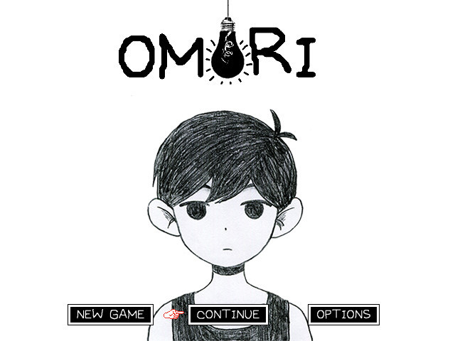 OMORI, Steam Gift